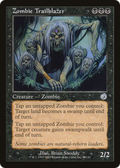 Zombie Trailblazer (TOR-089) - Torment Foil