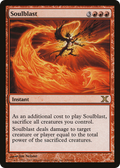 Soulblast (10E-236) - Tenth Edition Foil