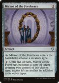 Mirror of the Forebears (C17-054) - Commander 2017