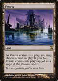 Vesuva (TSP-281) - Time Spiral