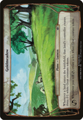 Goldmeadow (Planechase Anthology) (OVER-) - Planechase Anthology Planes