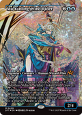 Mu Yanling, Wind Rider (Showcase) (Fracture Foil) (DFT-409) - Aetherdrift: (Showcase) Foil