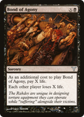 Bond of Agony (DIS-038) - Dissension