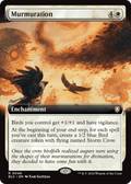 Murmuration (Extended Art) (BLC-046) - Bloomburrow Commander: (Extended Art)