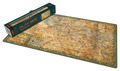 Ultimate Guard Playmat: The Hobbit Map - The Shire