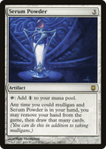 Serum Powder (DST-138) - Darksteel