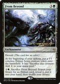 From Beyond (PRE-167S) - Battle for Zendikar Promos: (devoid) Foil