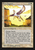 Mesa Pegasus (CE) (CED-) - Collectors' Edition