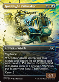 Guidelight Pathmaker (Borderless) (DFT-324) - Aetherdrift Foil