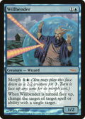 Willbender (FNM-) - Friday Night Magic 2004 Foil