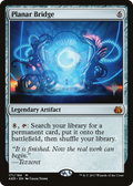 Planar Bridge (PPM21-171) - Aether Revolt Promos