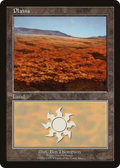 Plains - Steppe Tundra (EURO-014) - European Land Program