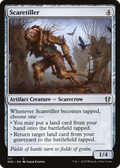 Scaretiller (ZNC-117) - Zendikar Rising Commander