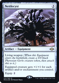 Nettlecyst (PRE-231S) - Modern Horizons 2 Promos Foil