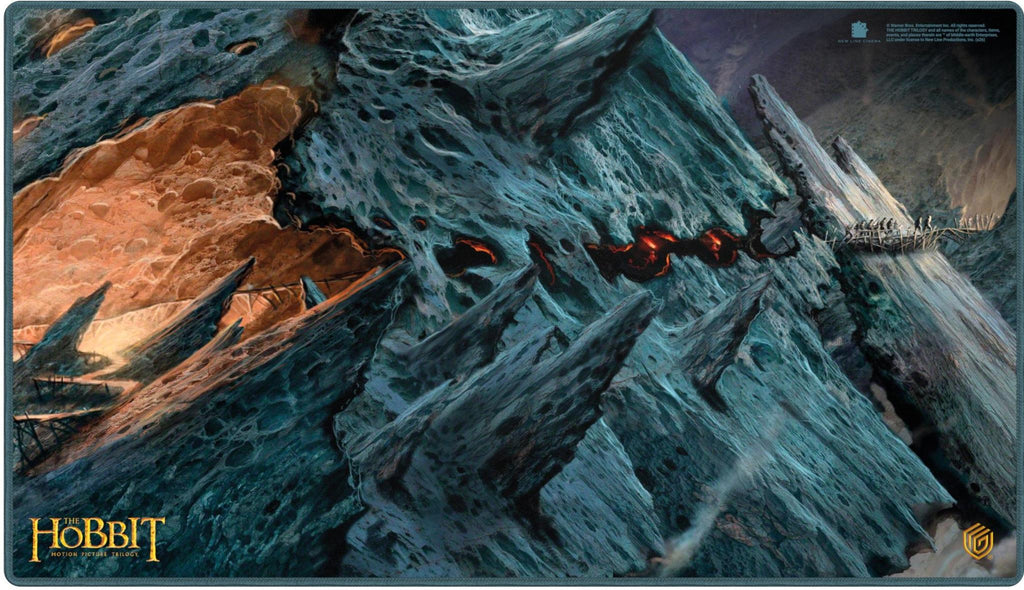 Ultimate Guard Playmat: The Hobbit - Goblin Town