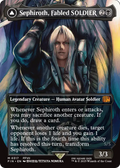 Sephiroth, Fabled SOLDIER (0317) (Borderless) (FIN-317) - FINAL FANTASY