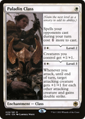 Paladin Class (PPAFR-029) - Adventures in the Forgotten Realms Promos Foil
