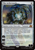 The Aetherspark (PRE-231) - Prerelease Cards Foil