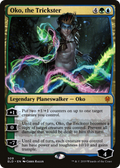 Oko, the Trickster (ELD-309) - Throne of Eldraine Foil