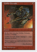 Goblin Grenade (ATH-029) - Anthologies