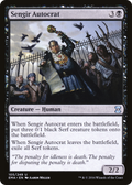 Sengir Autocrat (EMA-105) - Eternal Masters Foil
