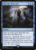 Part the Waterveil (BFZ-080) - Battle for Zendikar