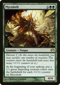 Mycoloth (PC2-068) - Planechase 2012 Foil