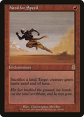 Need for Speed (ODY-209) - Odyssey Foil