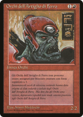 Ironclaw Orcs (Italian) - "Orchi dell'Artiglio di Ferro" (REN-) - Rinascimento