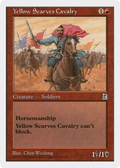 Yellow Scarves Cavalry (PTK-125) - Portal Three Kingdoms