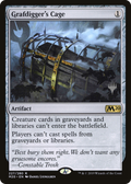 Grafdigger's Cage (PPM20-227) - Core Set 2020 Promos