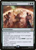 Glorious Sunrise (PPDMU-200) - Innistrad: Crimson Vow Promos