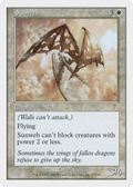 Sunweb (7ED-051) - 7th Edition Foil