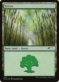 Forest (579) (SLD-579) - Secret Lair Drop Foil