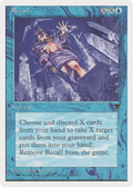 Recall (CHR-) - Chronicles
