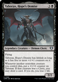 Taborax, Hope's Demise (CMM-189) - Commander Masters Foil