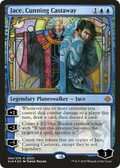 Jace, Cunning Castaway (SDCC 2018 Exclusive) (MEDIA-060) - San Diego Comic-Con 2018 Foil
