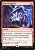 Deflecting Swat (C20-050) - Commander 2020