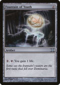 Fountain of Youth (10E-323) - Tenth Edition Foil