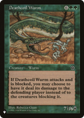 Deathcoil Wurm (LIST-P02-125) - The List