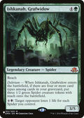 Ishkanah, Grafwidow (LIST-EMN-162) - The List