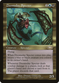 Doomsday Specter (PLS-103) - Planeshift Foil