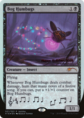 Bog Humbugs (SPECIAL-001) - Happy Holidays Foil