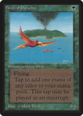 Birds of Paradise (LEB-) - Limited Edition Beta