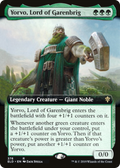 Yorvo, Lord of Garenbrig (Extended Art) (ELD-376) - Throne of Eldraine: (Extended Art) Foil