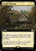 Exotic Orchard (Extended Art) (PIP-495) - Fallout: (Extended Art) Foil