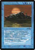 Island Fish Jasconius (ARN-) - Arabian Nights