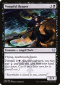 Vengeful Reaper (KHM-116) - Kaldheim Foil