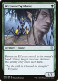 Wirewood Symbiote (EMA-192) - Eternal Masters