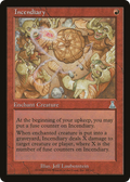 Incendiary (UDS-089) - Urza's Destiny